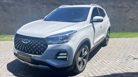 CAOA CHERY TIGGO 5x 1.5 VVT TURBO iFLEX SPORT CVT